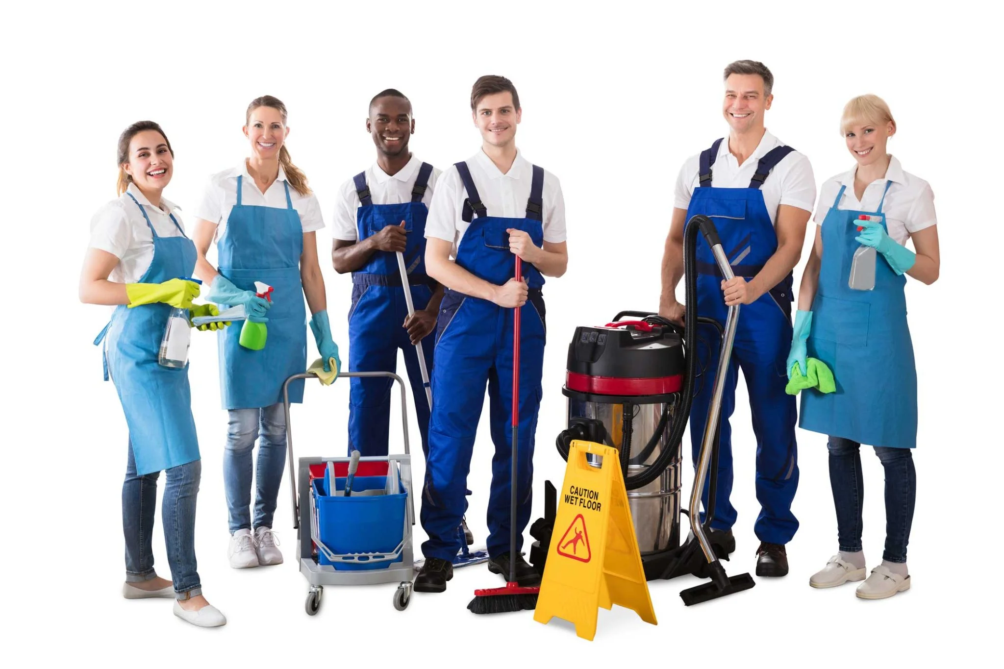 Janitorial Service