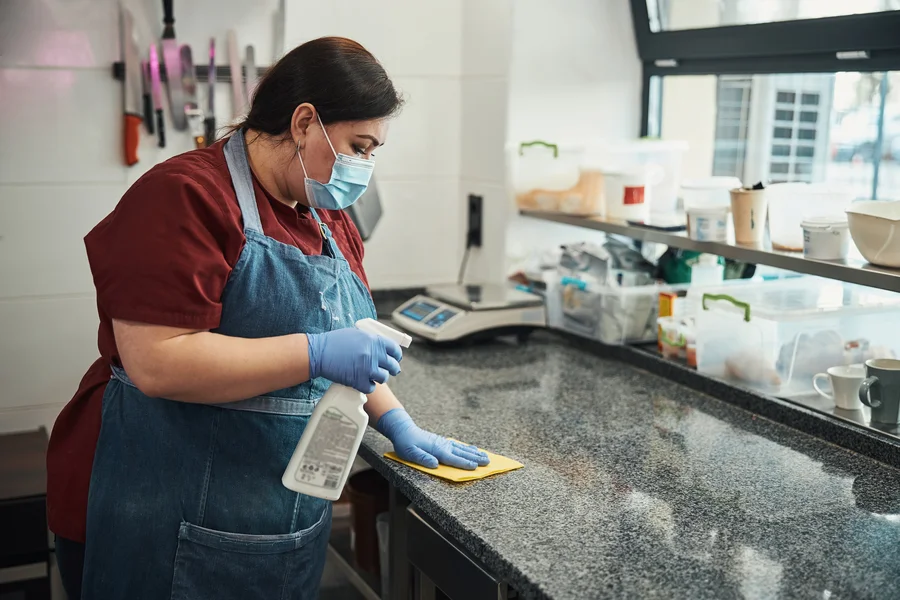 Experienced Restaurant Cleaning Services Renton, WA Experienced Restaurant Cleaning Services Renton, WA