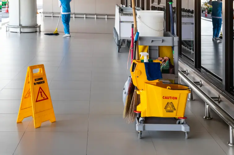 Janitorial Company in Renton, WA Janitorial Company in Renton, WA