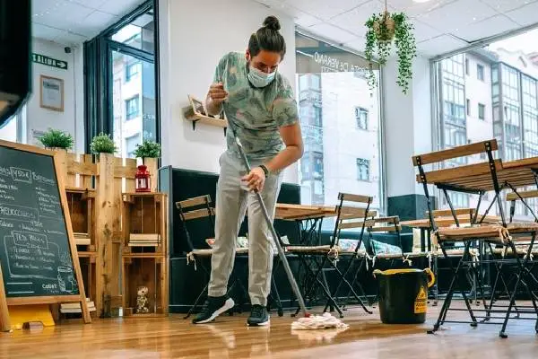 Restaurant Cleaning Services Restaurant Cleaning Services