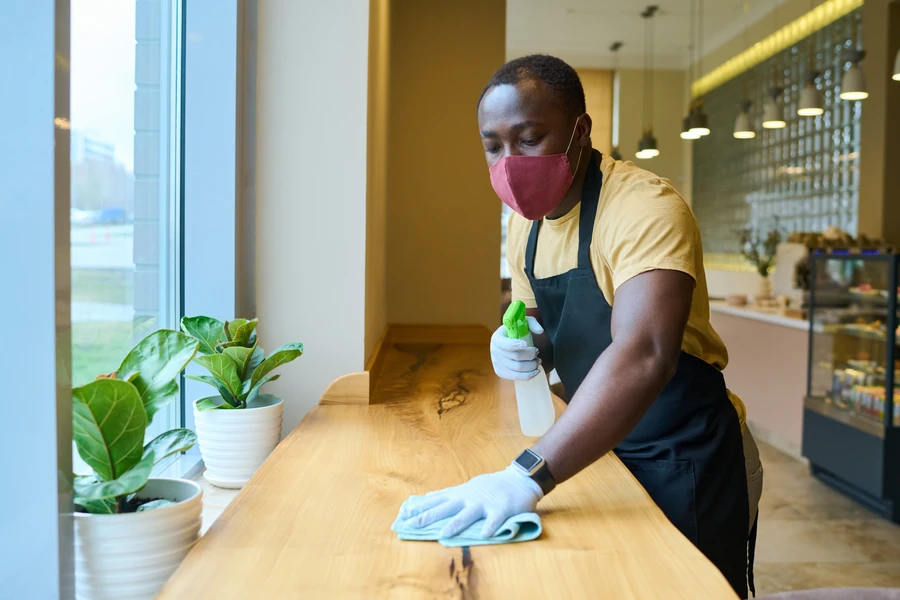 Superior Restaurant Cleaning Services Renton, WA Superior Restaurant Cleaning Services Renton, WA
